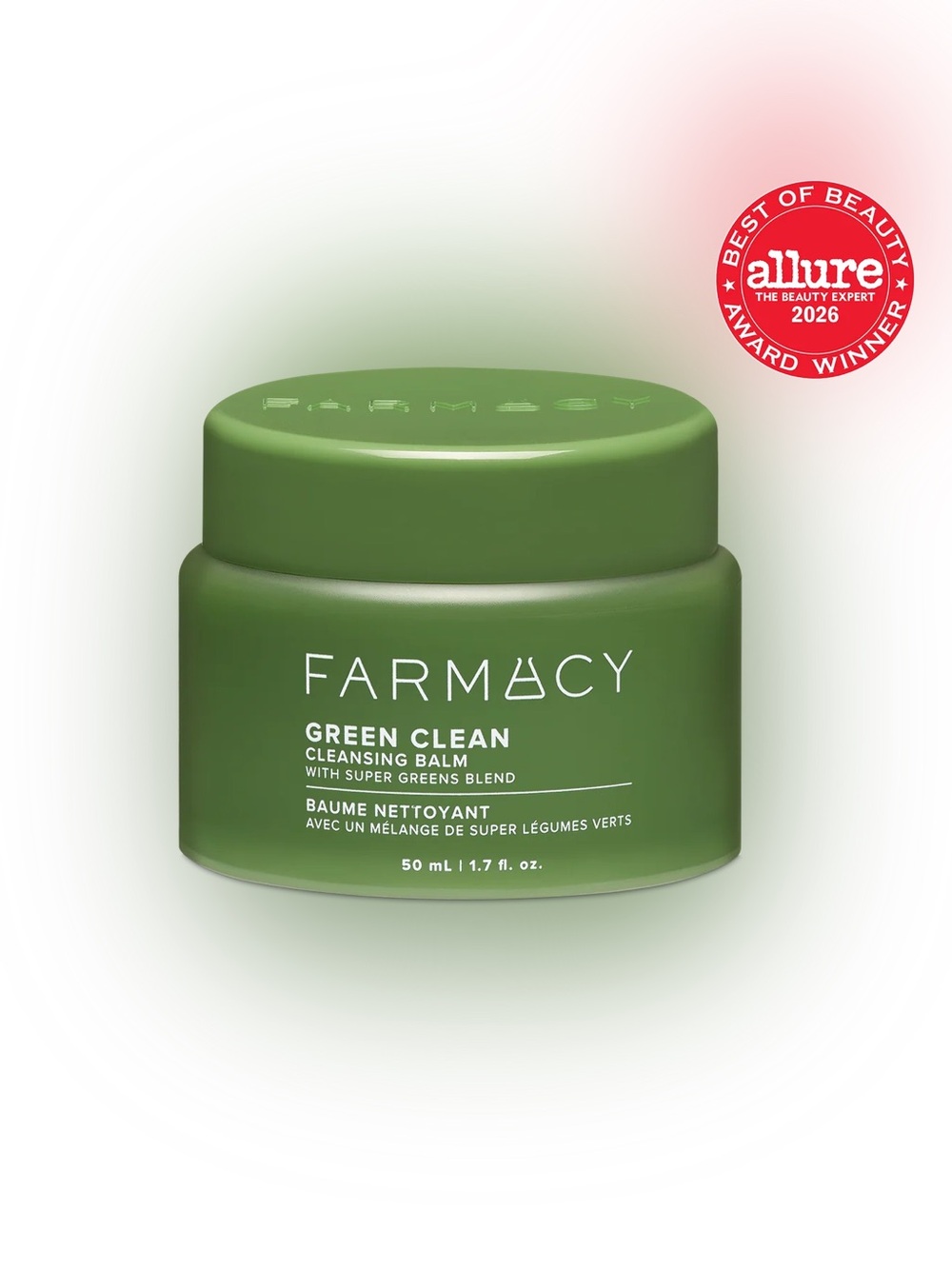 FARMACY Green Clean Cleansing Balm
